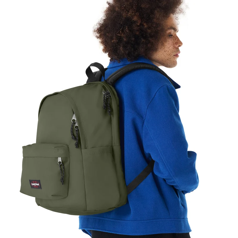 Eastpak selection Day Office - Mochila 15.6" 44 cm (dark khaki)