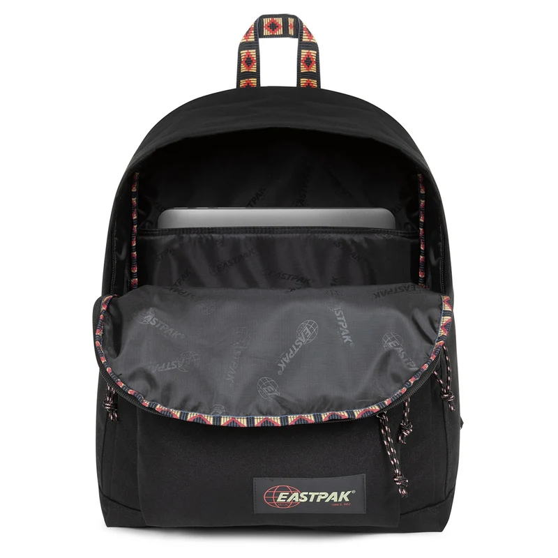 Eastpak Kittery Pak'r Vintage - Mochila 16" 42 cm (black)