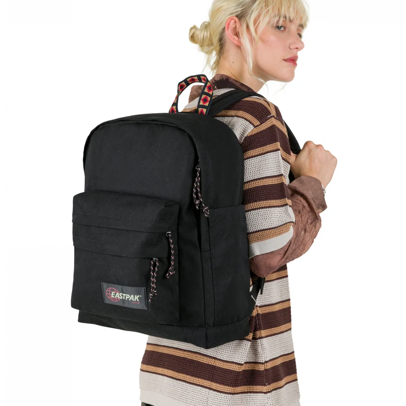 Eastpak Kittery Pak'r Vintage - Mochila 16" 42 cm (black)