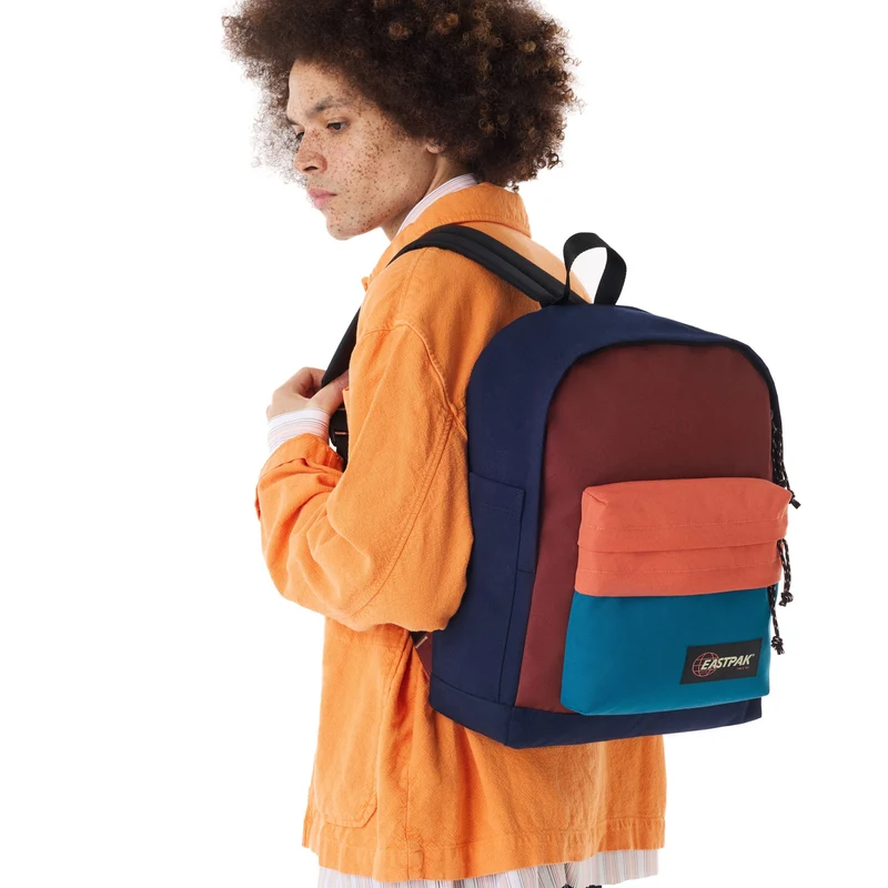 Eastpak Kittery Pak'r Vintage - Mochila 16" 42 cm (vintage blocrust)