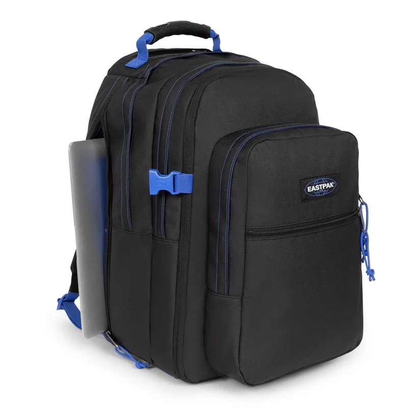 Eastpak Tutor 39 - Mochila 48 cm (kontrast black blue)