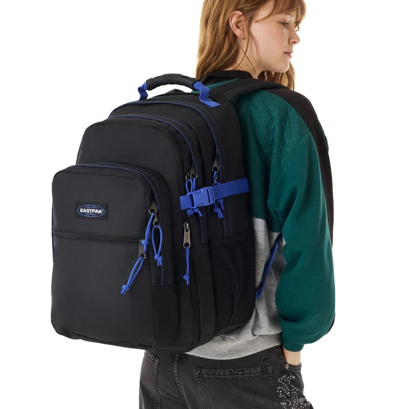 Eastpak Tutor 39 - Mochila 48 cm (kontrast black blue)