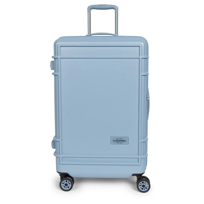 Eastpak selection Resist'r Zip Cabin - Trolley de cabina con 4 ruedas S 55 cm (monotone blue)