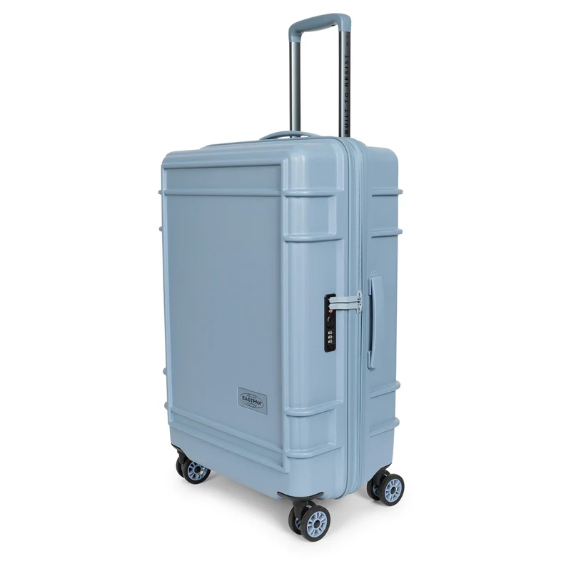 Eastpak selection Resist'r Zip Cabin - Trolley de cabina con 4 ruedas S 55 cm (monotone blue)