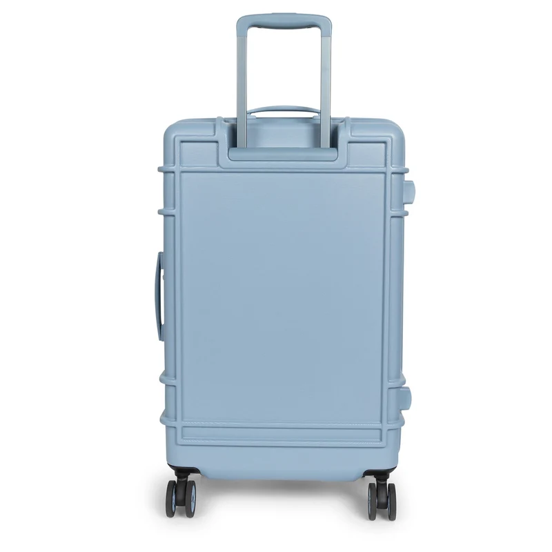 Eastpak selection Resist'r Zip Cabin - Trolley de cabina con 4 ruedas S 55 cm (monotone blue)