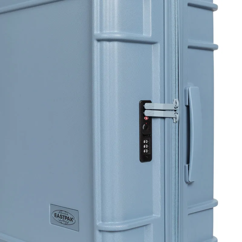 Eastpak selection Resist'r Zip Cabin - Trolley de cabina con 4 ruedas S 55 cm (monotone blue)