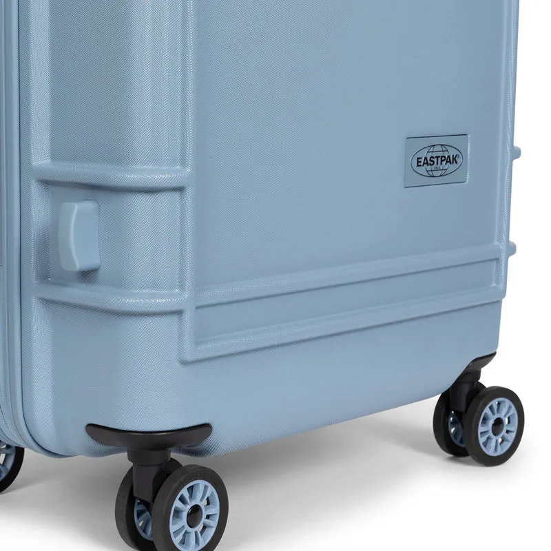 Eastpak selection Resist'r Zip Cabin - Trolley de cabina con 4 ruedas S 55 cm (monotone blue)