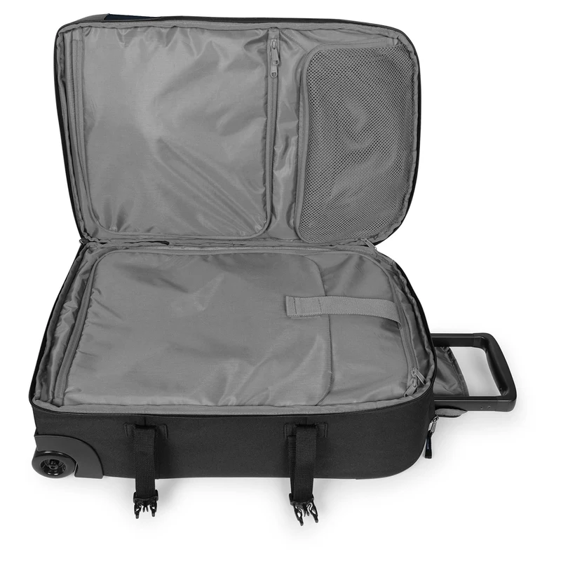 Eastpak Transit'r Pro - Bolsa de viaje con ruedas S 55 cm (navy pro coated)