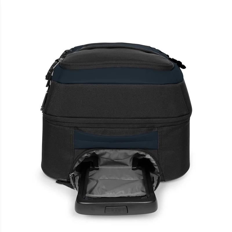Eastpak Transit'r Pro - Bolsa de viaje con ruedas S 55 cm (navy pro coated)