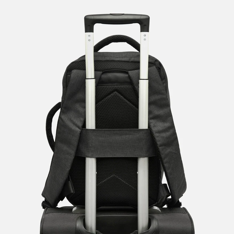Enzo mochila de viaje con bolsillo para portátil