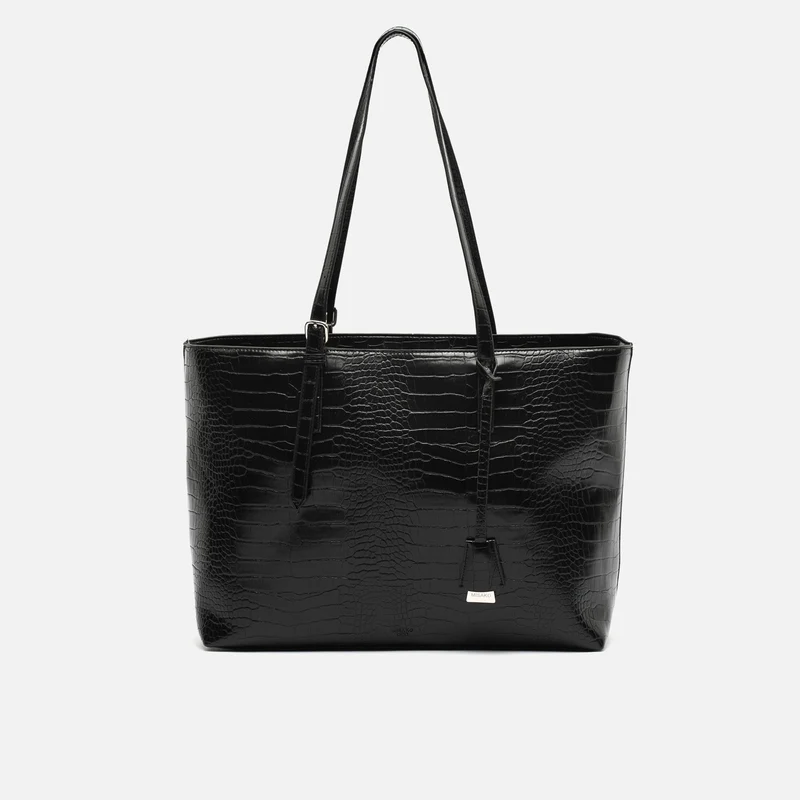 Idalia bolso shopper grande animal print