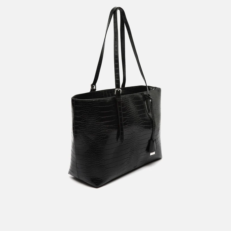 Idalia bolso shopper grande animal print
