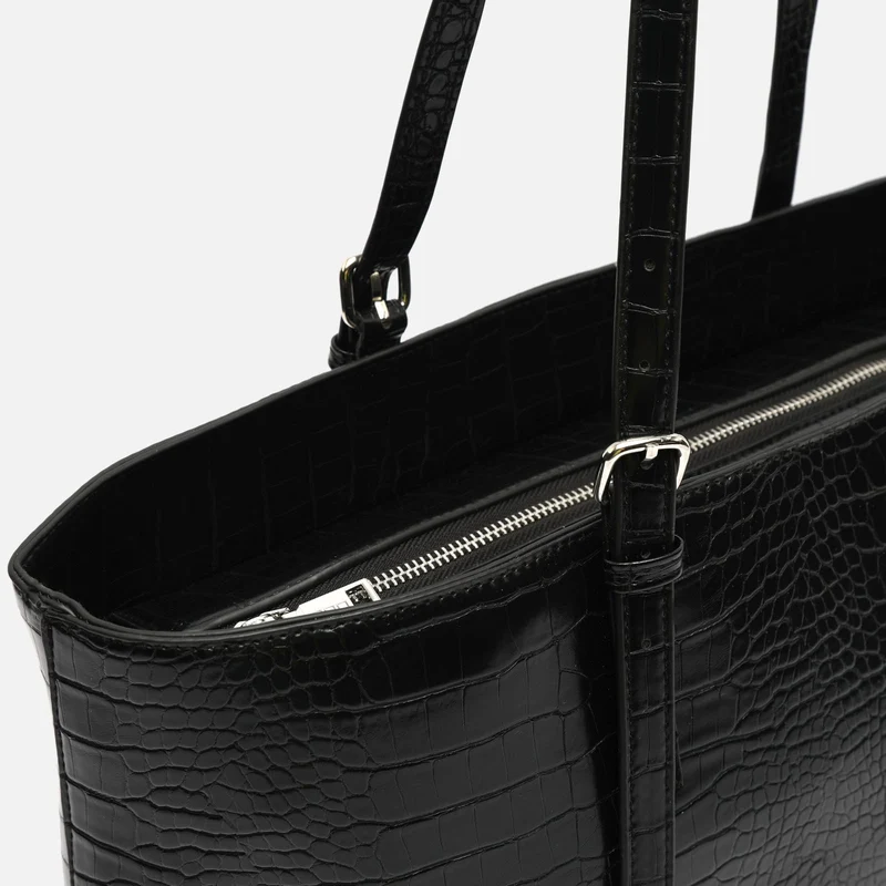 Idalia bolso shopper grande animal print