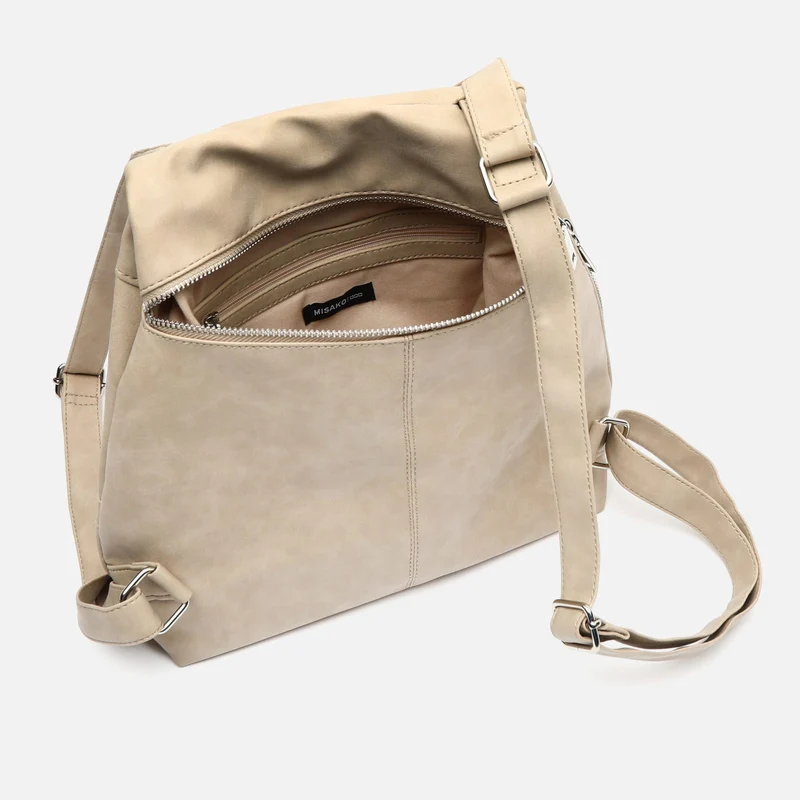 Brigi mochila antirrobo
