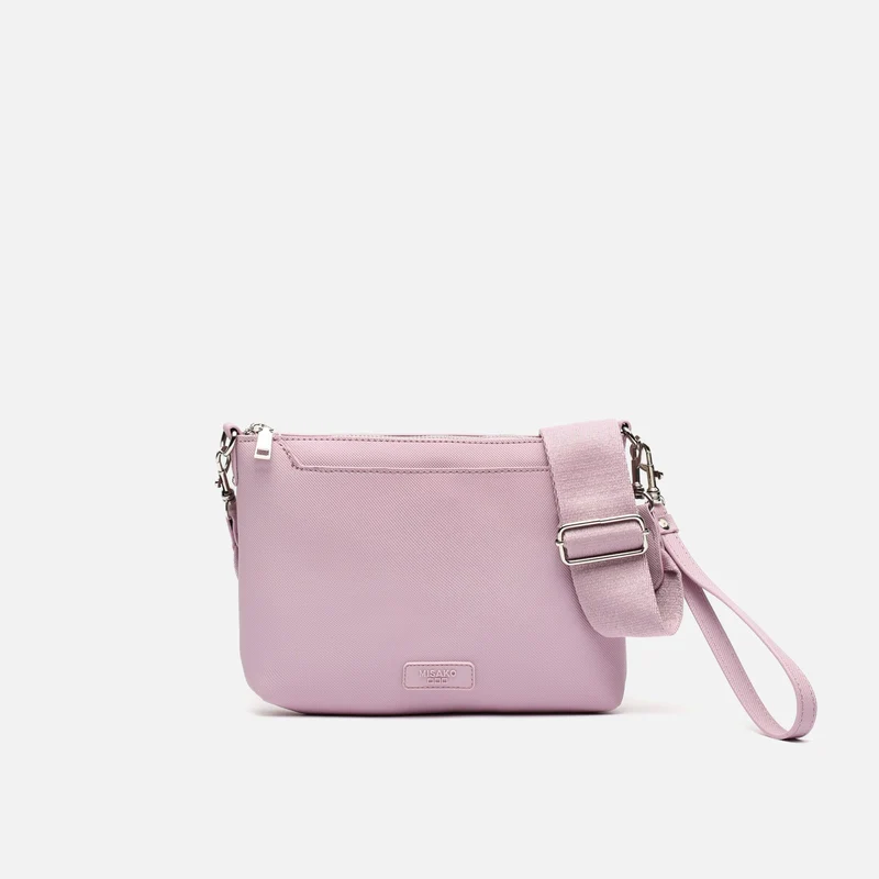 Raimia bolso bandolera pequeño con asa de mano ED.