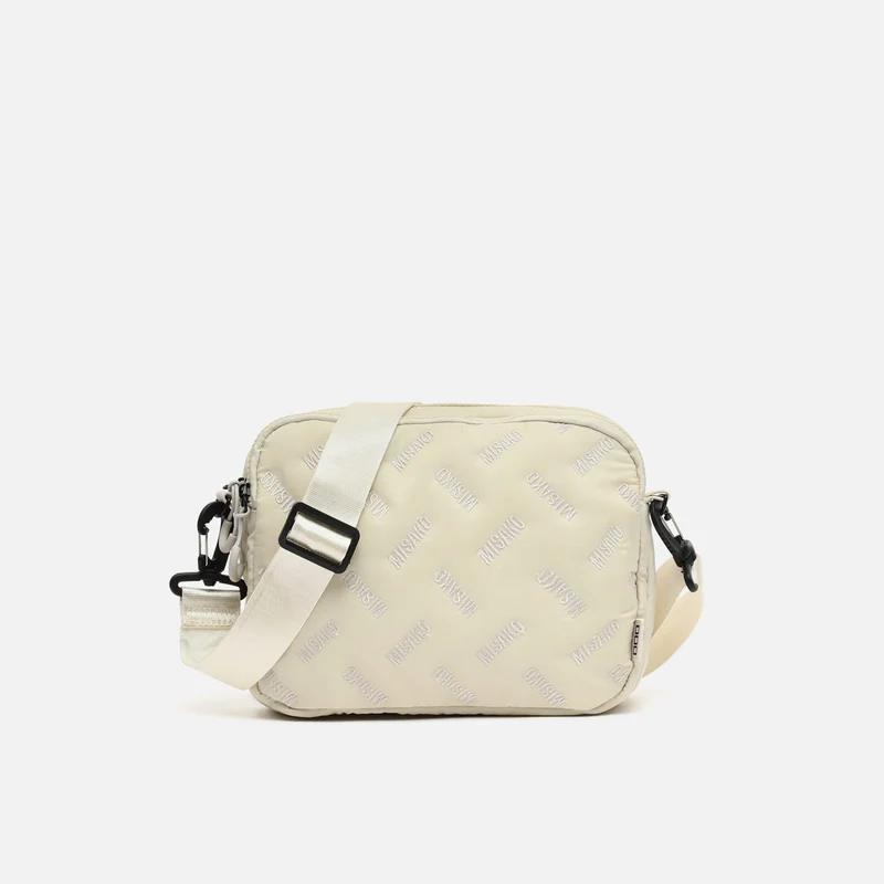 Living bolso bandolera pequeño de nylon ED.