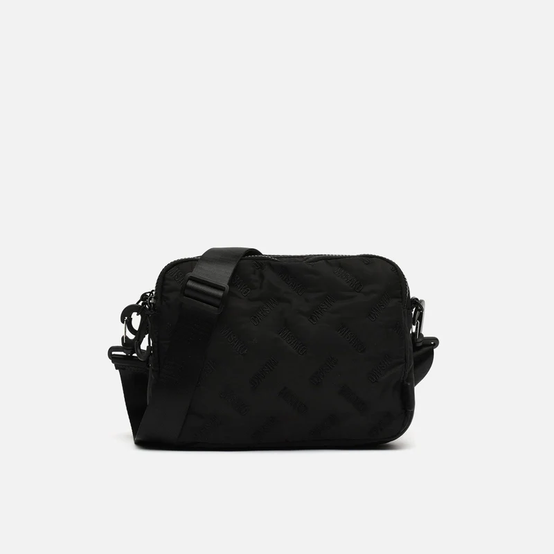 Living bolso bandolera pequeño de nylon ED.