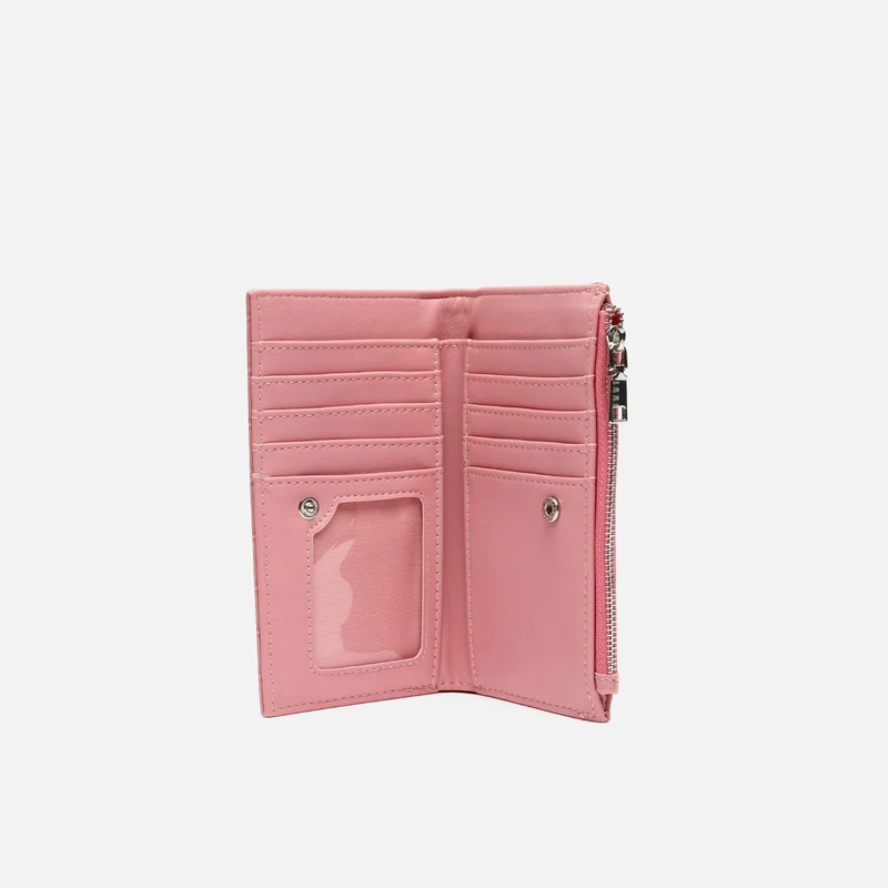 Coleti monedero mediano estampado animal print ED.