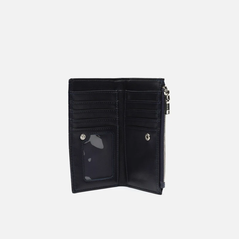 Coleti monedero mediano estampado animal print ED.