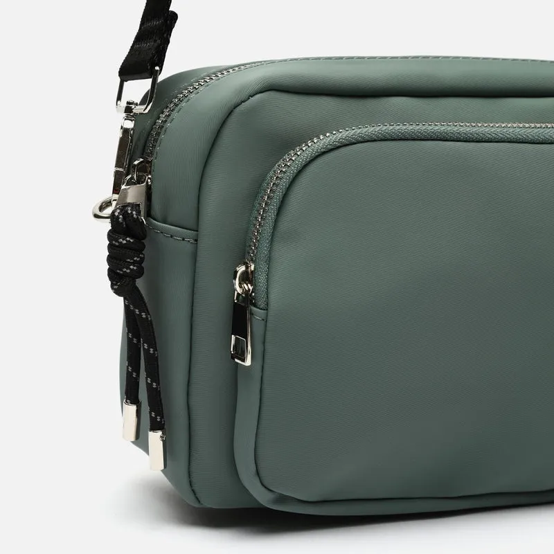 Austeri bolso bandolera pequeño en nylon
