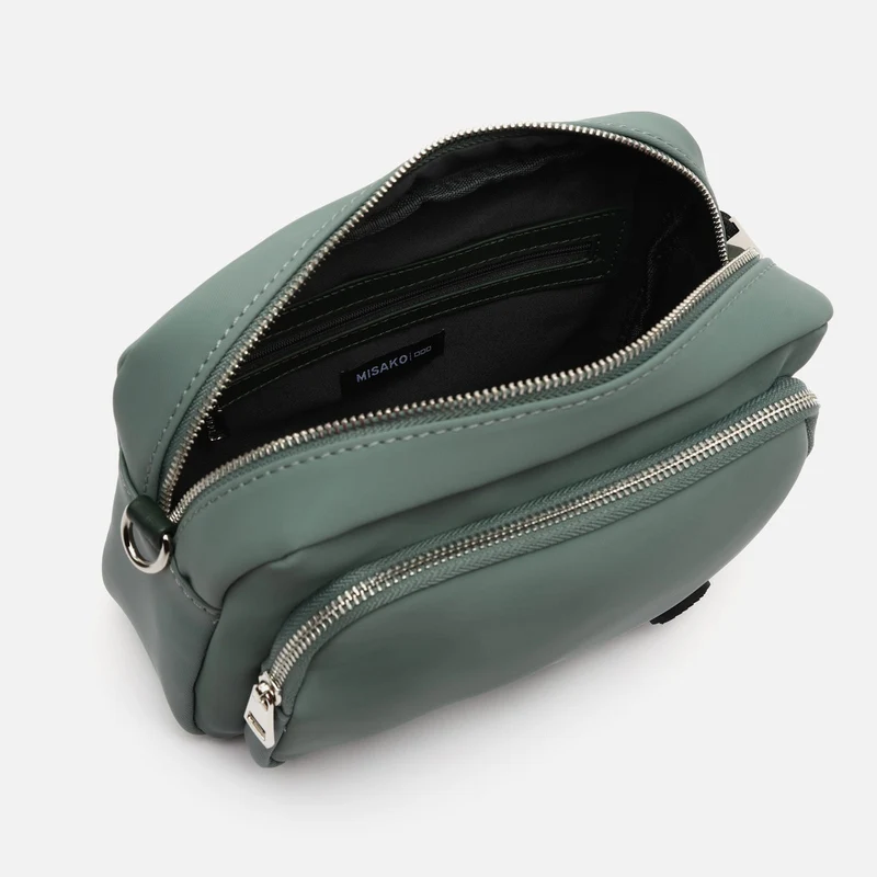 Austeri bolso bandolera pequeño en nylon