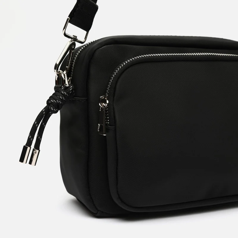 Austeri bolso bandolera pequeño en nylon