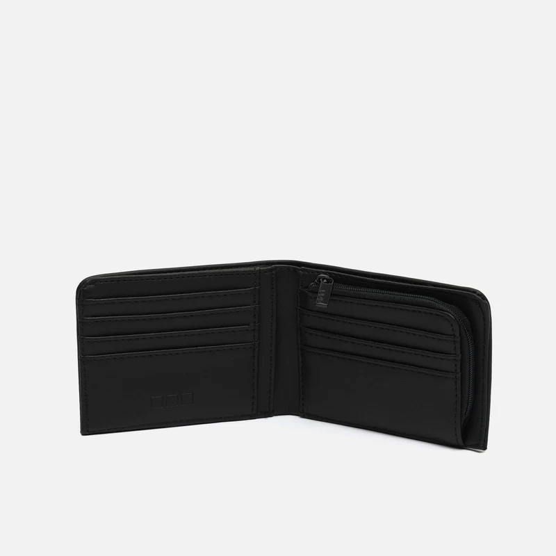 Benty cartera con compartimento para billetes, tarjetas y monedas