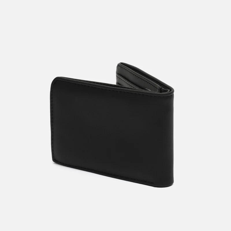 Benty cartera con compartimento para billetes, tarjetas y monedas