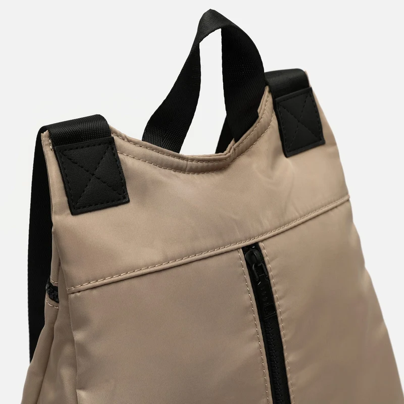 Kabi mochila antirrobo de nylon ED.