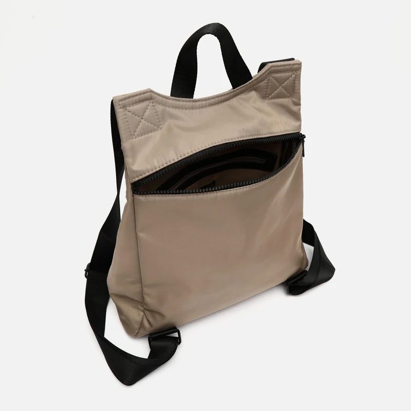Kabi mochila antirrobo de nylon ED.