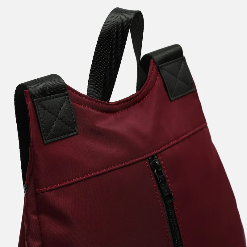 Kabi mochila antirrobo de nylon ED.