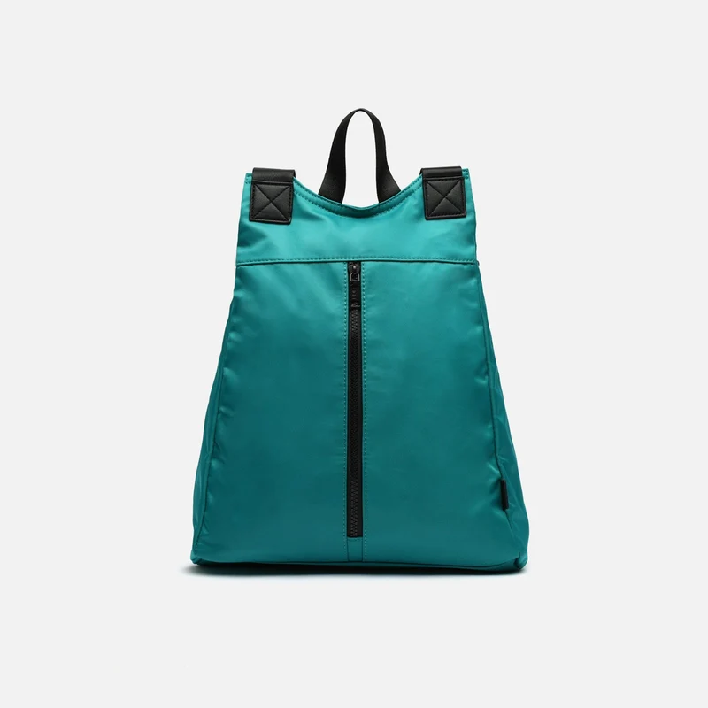 Kabi mochila antirrobo de nylon ED.