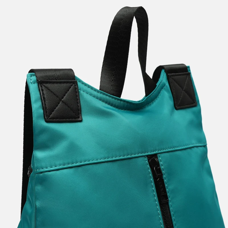 Kabi mochila antirrobo de nylon ED.