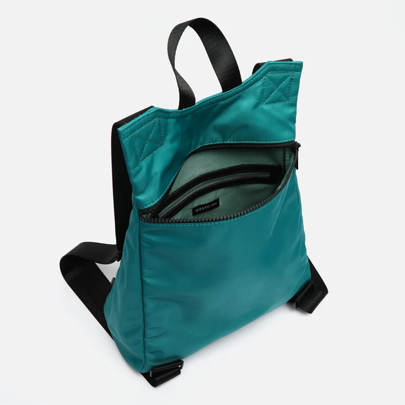 Kabi mochila antirrobo de nylon ED.