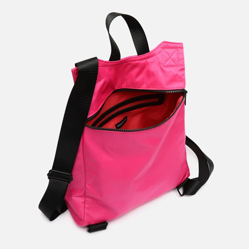 Kabi mochila antirrobo de nylon ED.