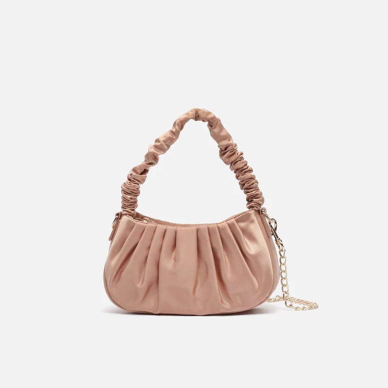 Laila bolso de hombro de fiesta con correa bandolera ED.