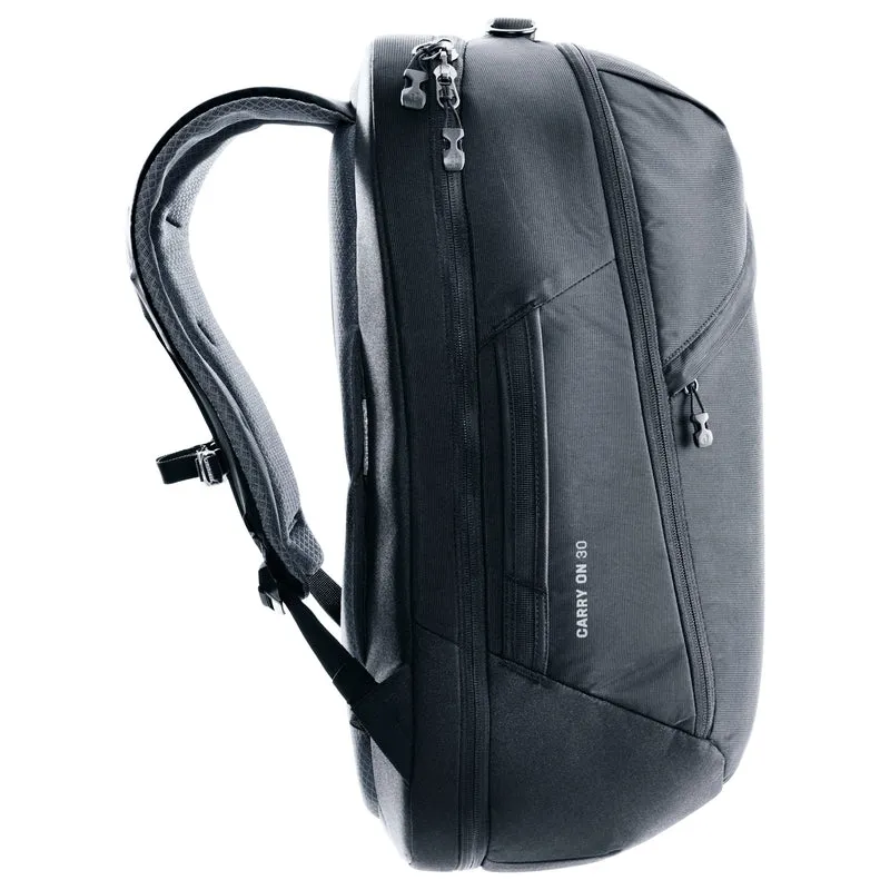 Deuter Carry On 30 - Mochila de viaje 52 cm (black)