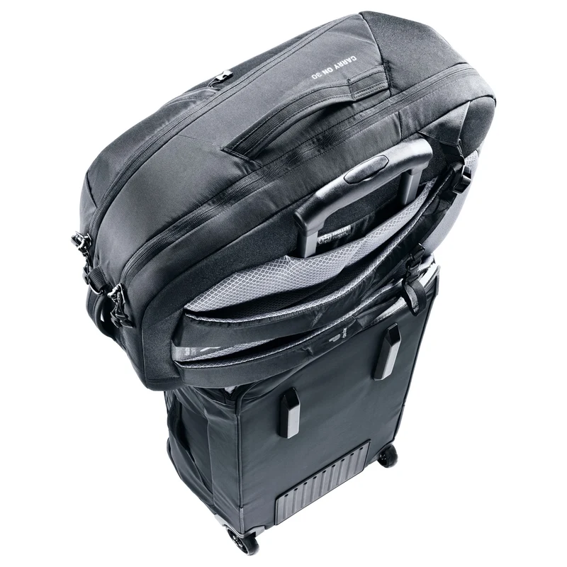 Deuter Carry On 30 - Mochila de viaje 52 cm (black)