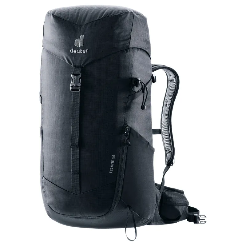 Deuter Telatie 26 - Mochila de senderismo 58 cm (black)