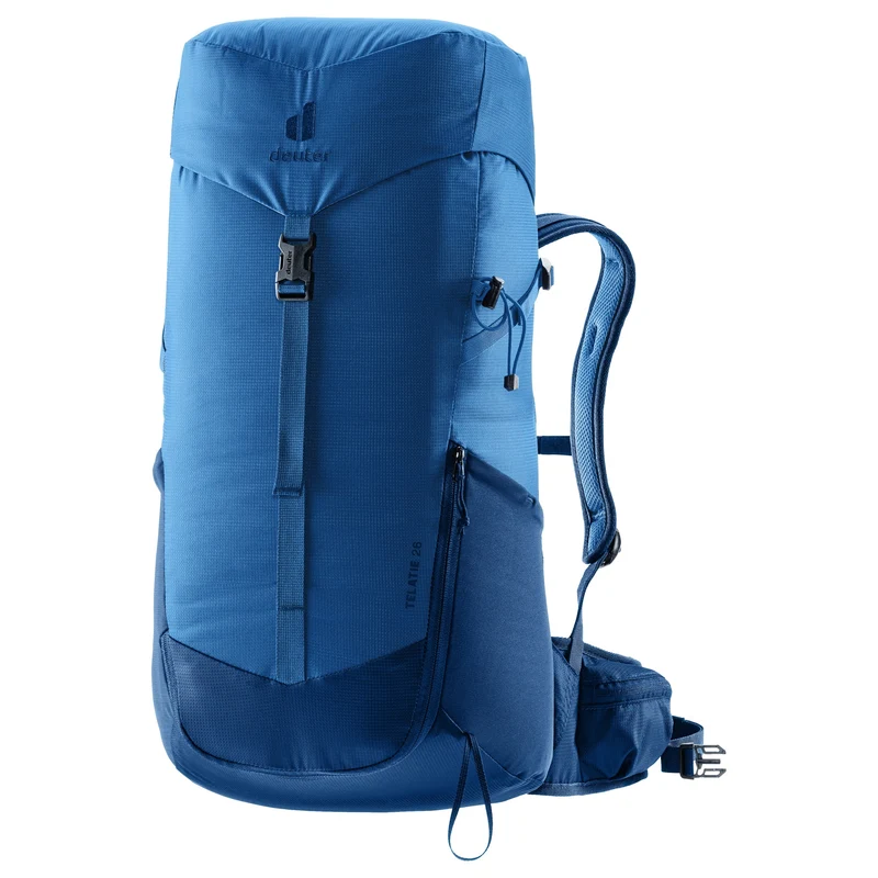 Deuter Telatie 26 - Mochila de senderismo 58 cm (baltic-nightblue)