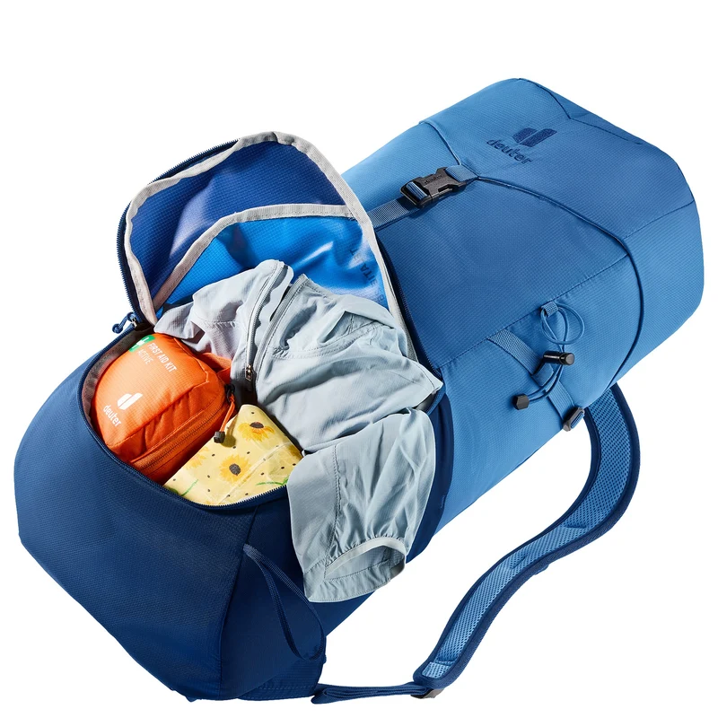 Deuter Telatie 26 - Mochila de senderismo 58 cm (baltic-nightblue)