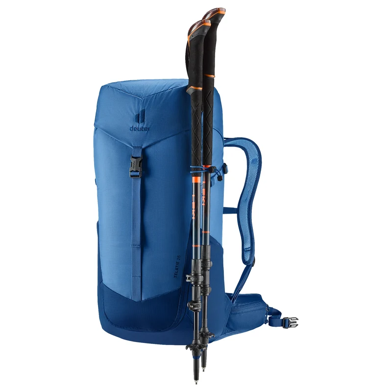 Deuter Telatie 26 - Mochila de senderismo 58 cm (baltic-nightblue)