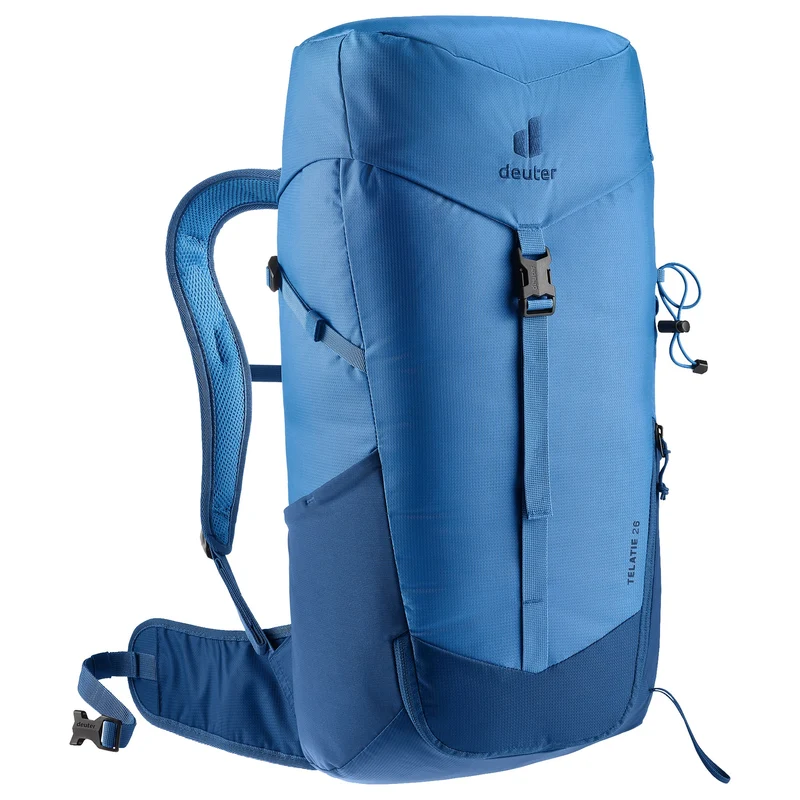 Deuter Telatie 26 - Mochila de senderismo 58 cm (baltic-nightblue)
