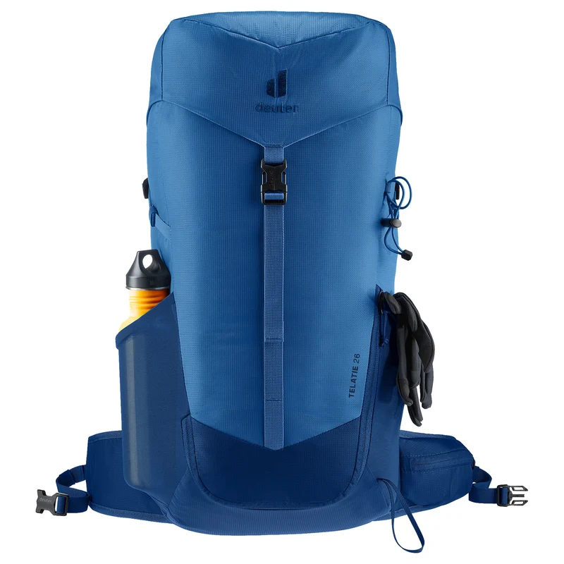 Deuter Telatie 26 - Mochila de senderismo 58 cm (baltic-nightblue)