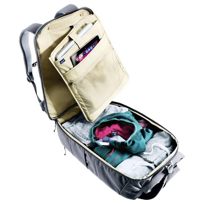 Deuter Utilion 30 - Mochila 16" 51 cm (color: negro)