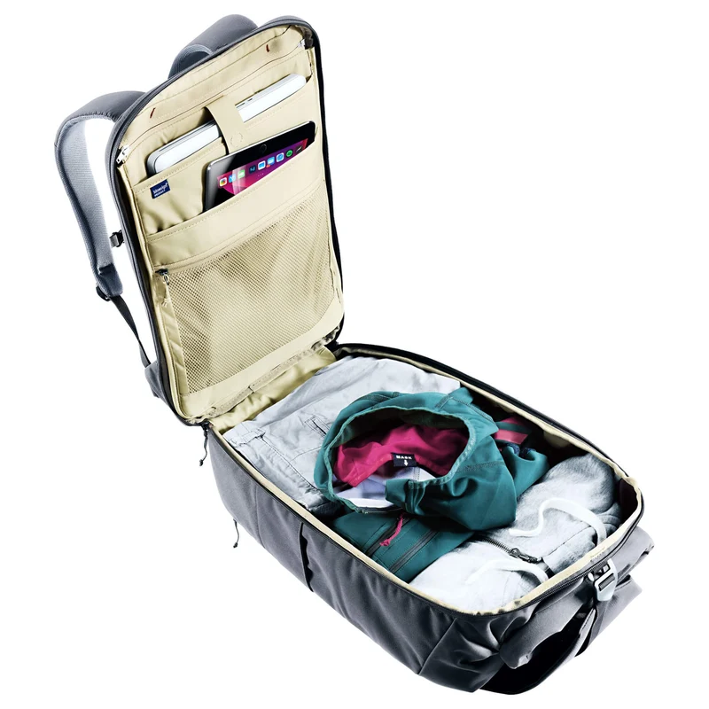 Deuter Utilion 30 - Mochila 16" 51 cm (color: negro)