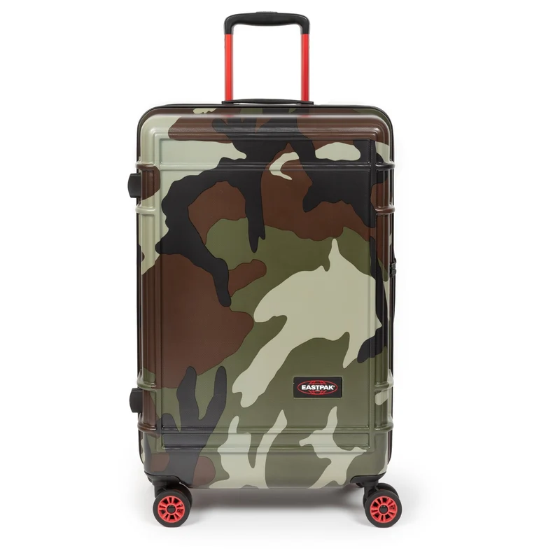 Eastpak selection Resist'r Zip - Trolley de 4 ruedas L 78 cm (camo)