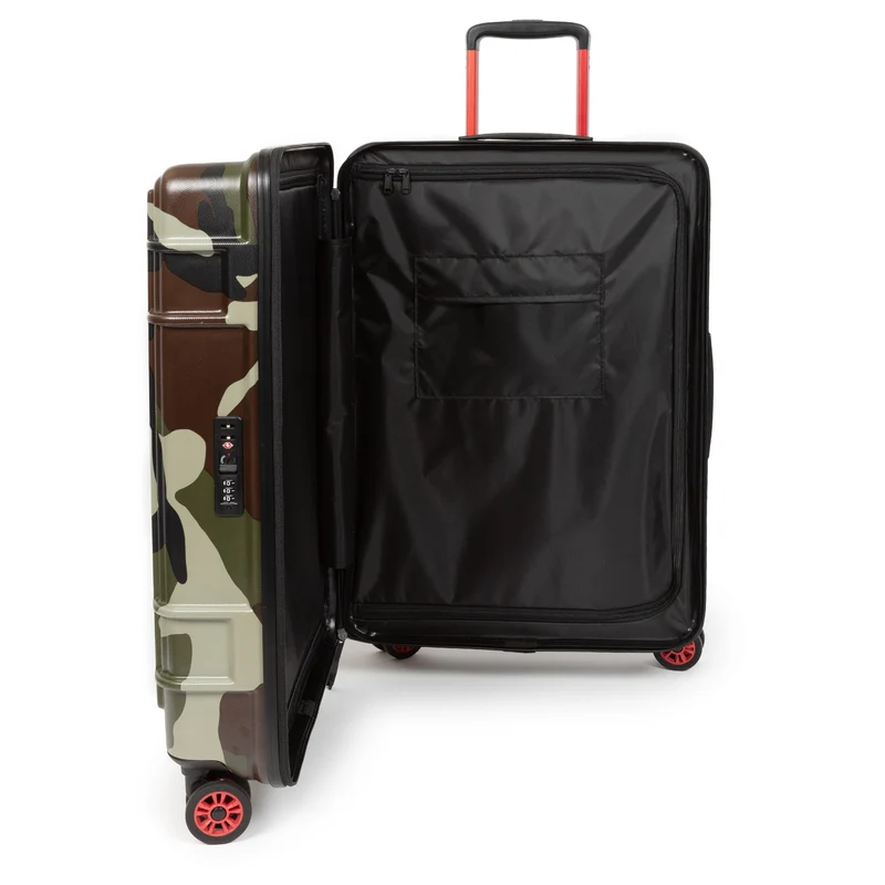 Eastpak selection Resist'r Zip - Trolley de 4 ruedas L 78 cm (camo)