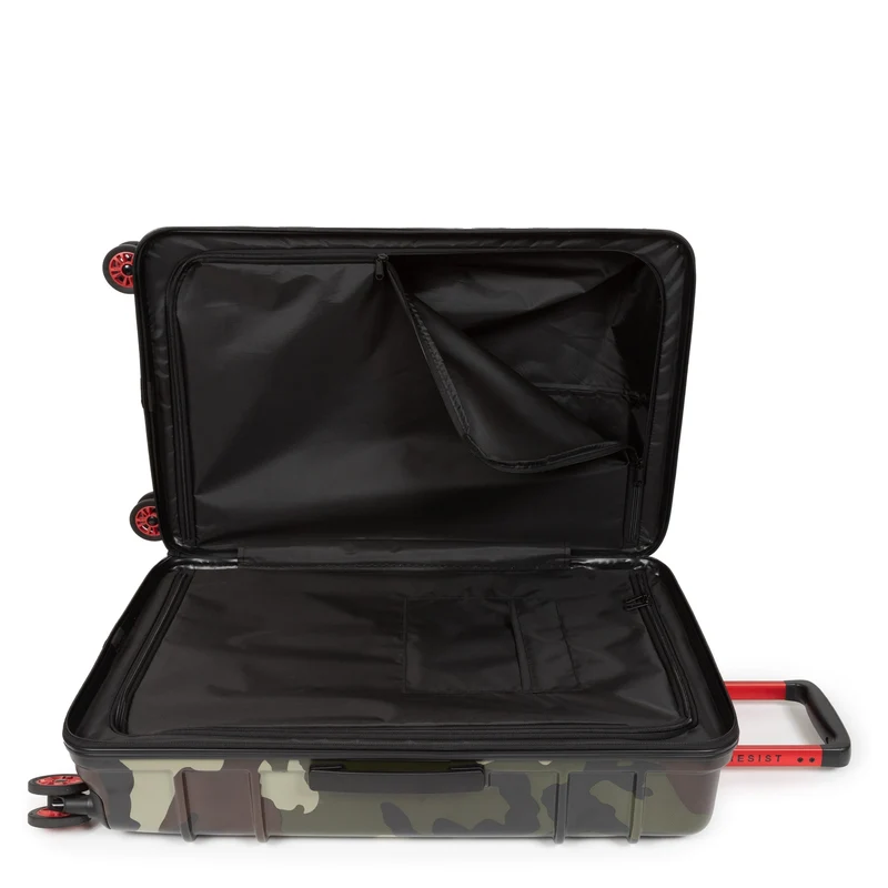 Eastpak selection Resist'r Zip - Trolley de 4 ruedas L 78 cm (camo)
