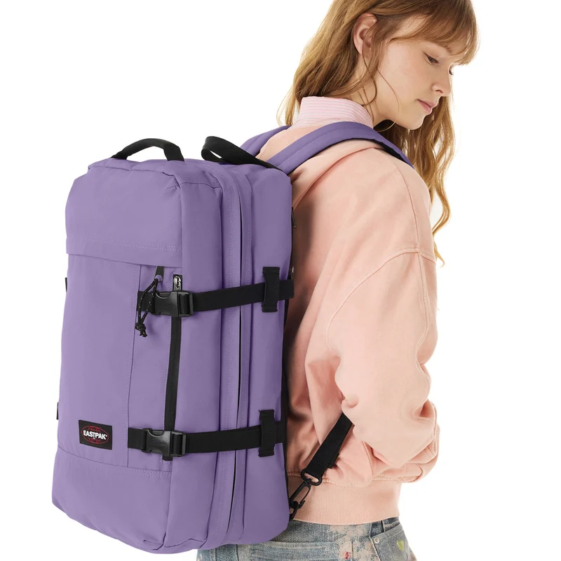 Eastpak selection Travelpack 42 - Mochila de viaje 17" 51 cm (dahlia purple)